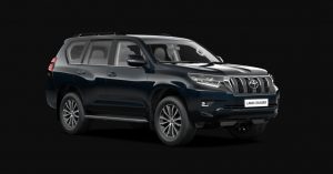 2021 Land Cruiser New Exterior Concept
