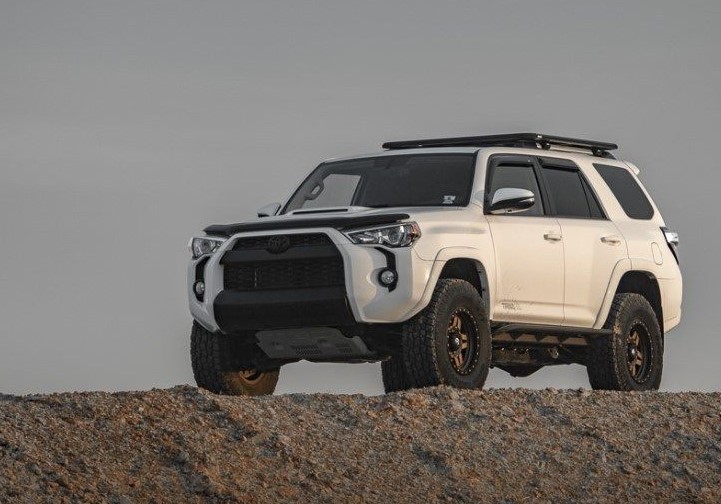 2021 Toyota 4Runner New Exterior Concept