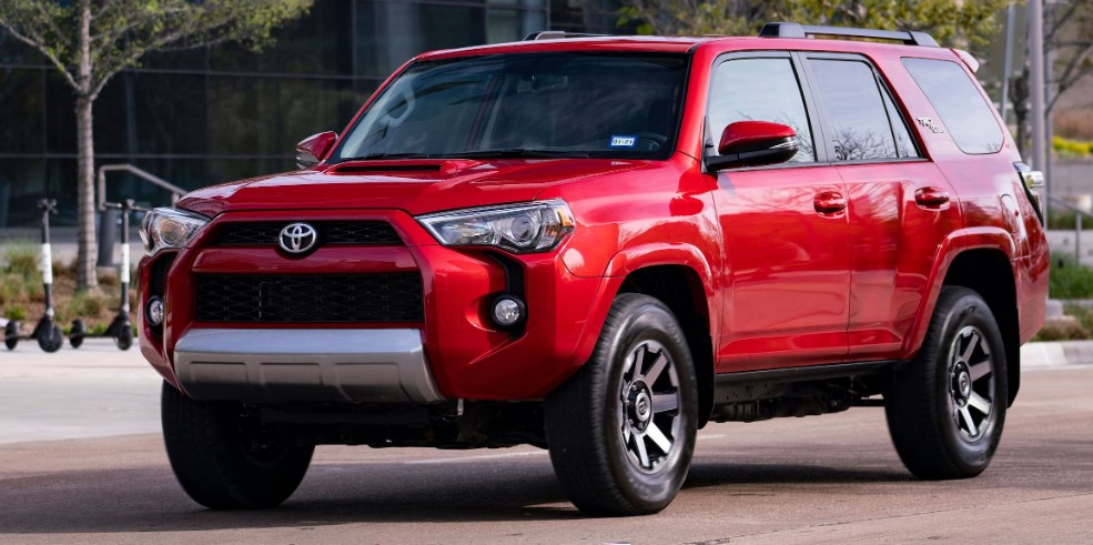 2021 Toyota 4Runner