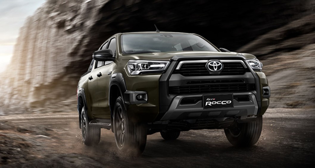 2021 Toyota Hilux powered with new engine system