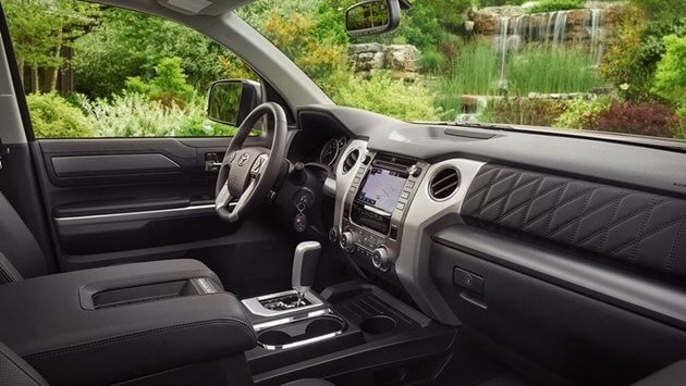 2021 Toyota Tundra Cabin Photo