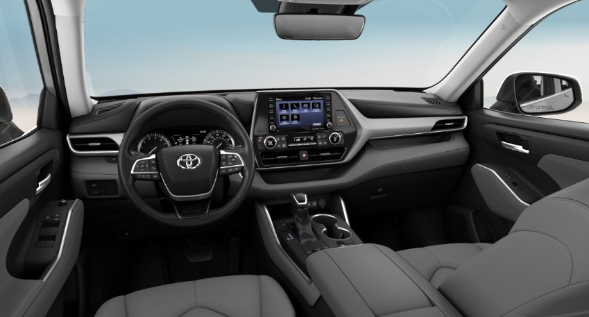 2022 Toyota Highlander will have more security features