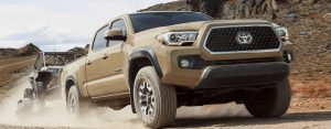 2022 Toyota Tacoma will have more power with new engine system