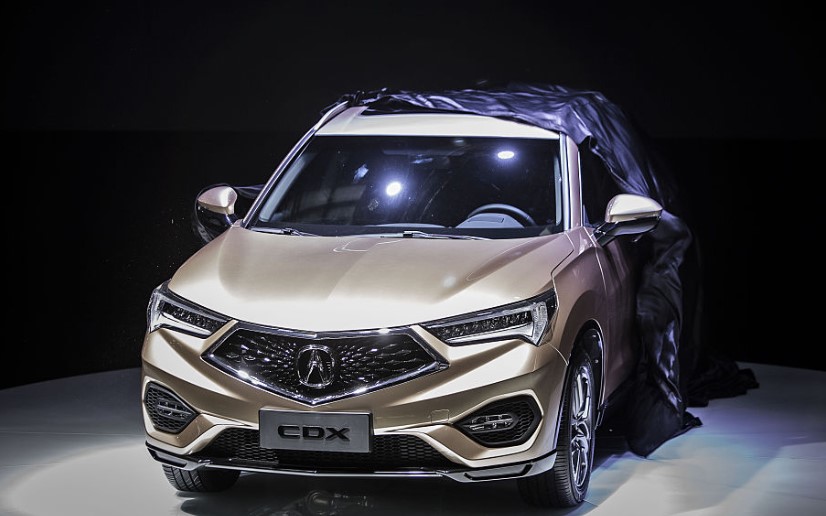 2021 Acura CDX New Edition