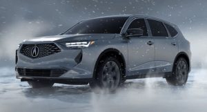 2021 Acura MDX New Edition