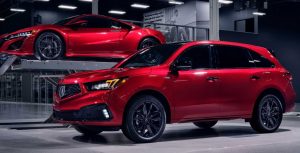 2021 Acura MDX Type S