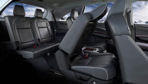 2021 Acura MDX With new interior design