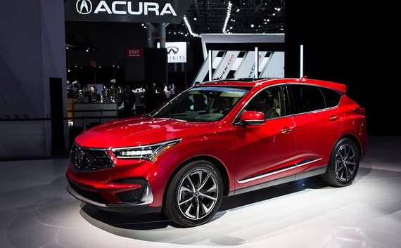 2021 Acura RDX New Edition