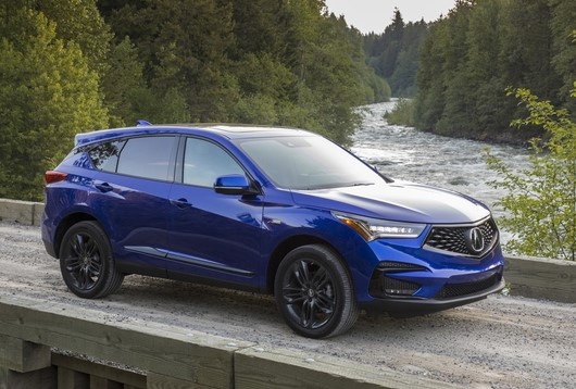 2021 Acura RDX With New Exterior Design