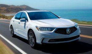 2021 Acura RLX