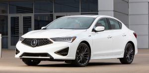 2021 Acura RLX With New Exterior Design