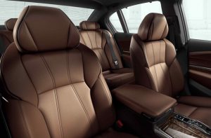 2021 Acura RLX With New Interior Design