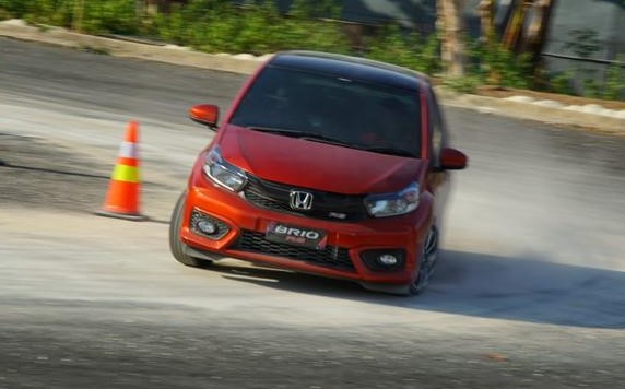 2021 Honda Brio have more power with new engine system