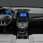 2021 Honda CR-V has more features on Dashboard