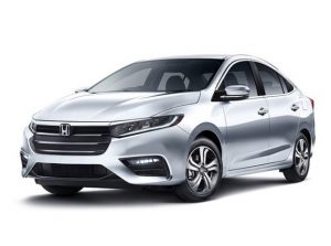 2021 Honda City