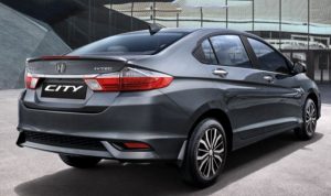 2021 Honda City Powered with new engine system