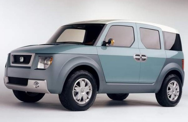 2021 Honda Element New Edition