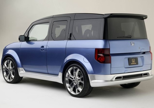 2021 Honda Element