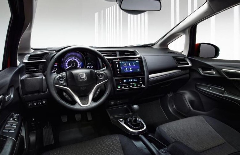 2021 Honda Jazz Dashboard and Infotainment Features