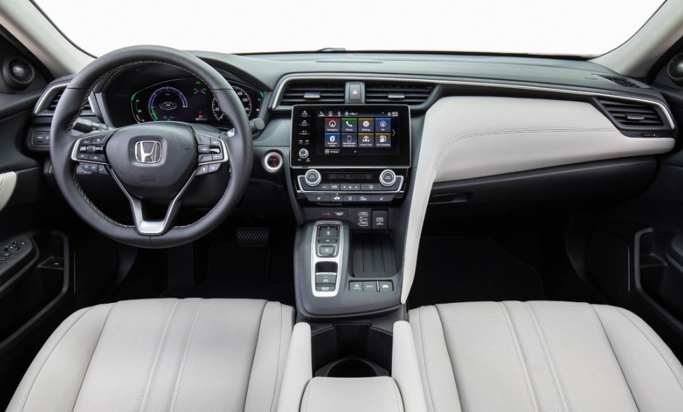 2021 Honda WR-V Safety and Security features on Dashboard