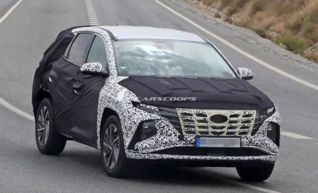 2021 Hyundai Kona Test Drive with new engine system