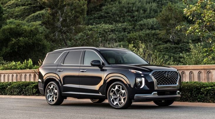 2021 Hyundai Palisade