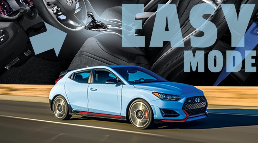 2021 Hyundai Veloster New Edition