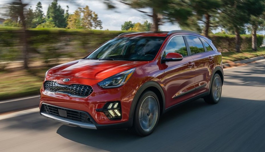 2021 Kia Niro have better performance with new engine system