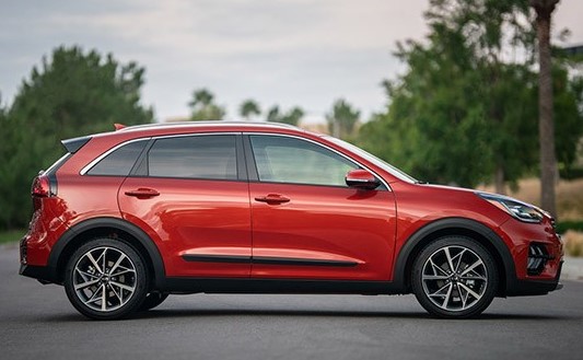 2021 Kia Niro