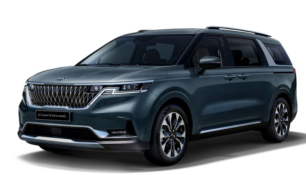 2021 Kia Sedona New Edition