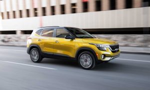 2021 Kia Seltos have more power with new engine system