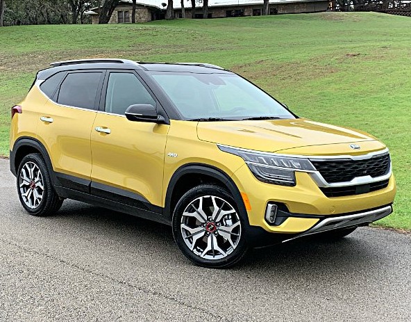 2021 Kia Seltos