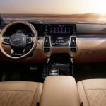 2021 Kia Sorento Dashboard and Infotainment Features