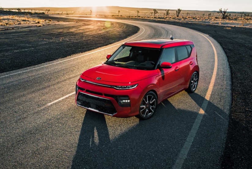 2021 Kia Soul Full View