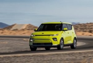 2021 Kia Soul new edition