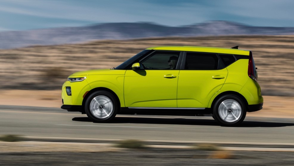 2021 Kia Soul test drive with new engine system