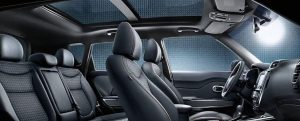 2021 Kia Soul with new Interior Design