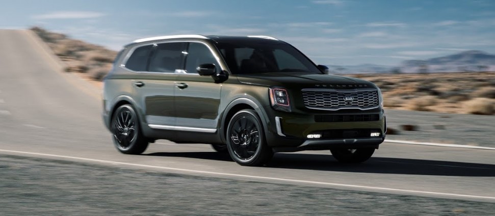 2021 Kia Telluride