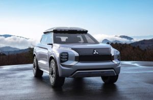 2021 Mitsubishi Montero New Edition