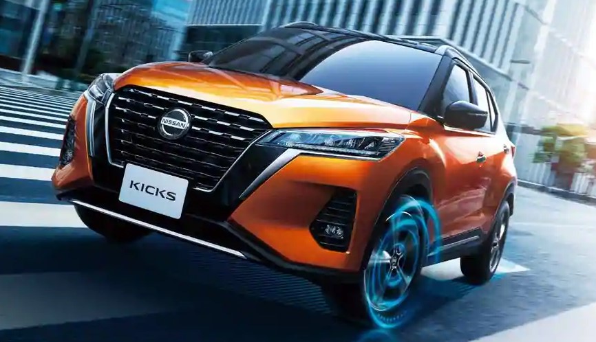 2021 Nissan Kick Powered with new engine system