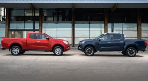 2021 Nissan Navara New Design