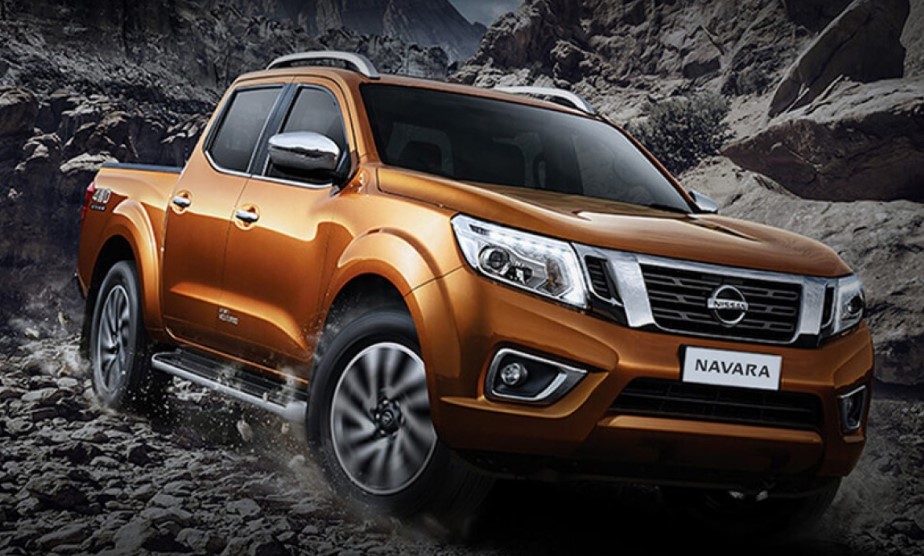 2021 Nissan Navara has more power with its new engine system