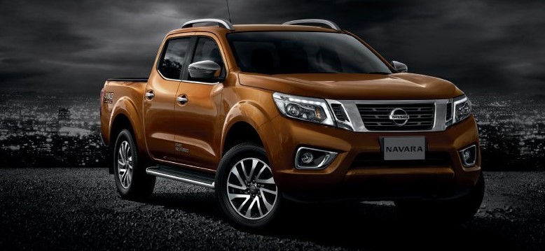 2021 Nissan Navara new edition