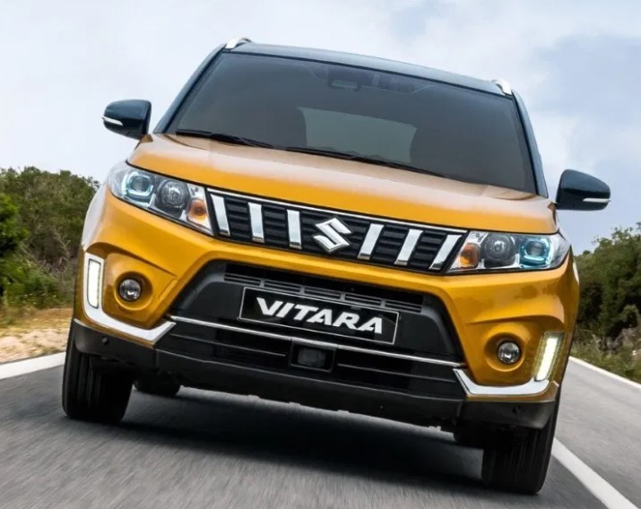 2021 Suzuki Grand Vitara Test Drive with Hybrid Engine