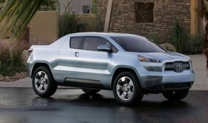 2021 Toyota A-Bat with new exterior design