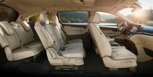 2021 Toyota Alphard with new interior design
