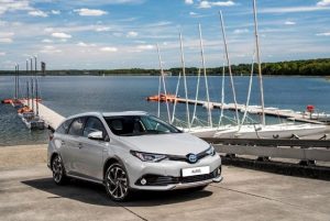 2021 Toyota Auris With New Exterior Design