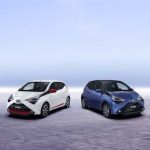 2021 Toyota Aygo new edition