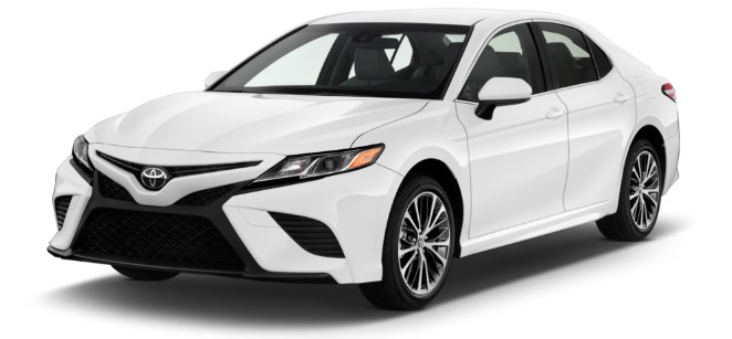 2021 Toyota Camry new edition