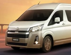 2021 Toyota Hiace New Edition